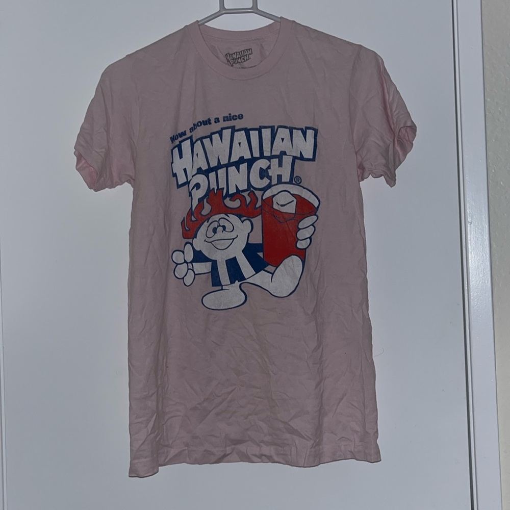 brand: hawaiian punch   Size: S   color: baby pink
